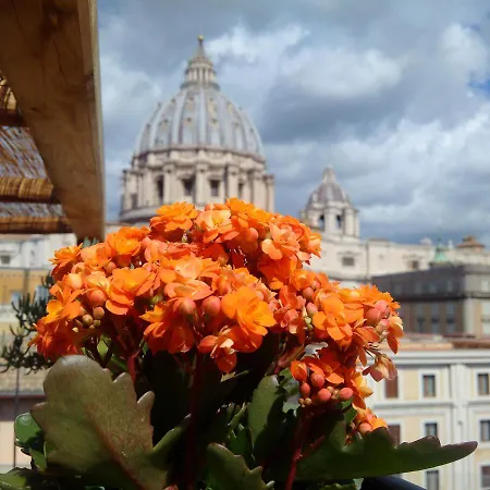 Apartment La Casupola Saint Peter's Quiet Rome