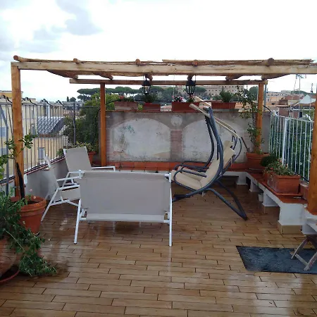 Apartment La Casupola Saint Peter's Quiet Rom
